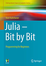 eBook (pdf) Julia - Bit by Bit de Noel Kalicharan