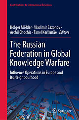 eBook (pdf) The Russian Federation in Global Knowledge Warfare de 