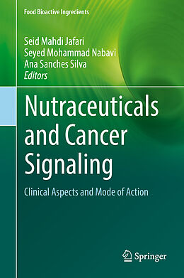 Fester Einband Nutraceuticals and Cancer Signaling von 