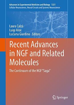 Fester Einband Recent Advances in NGF and Related Molecules von 