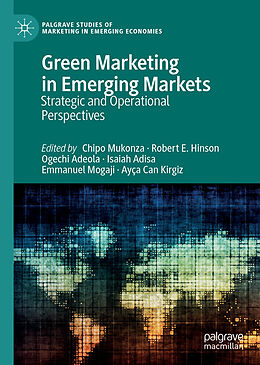 eBook (pdf) Green Marketing in Emerging Markets de 