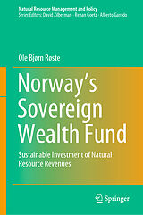 eBook (pdf) Norway's Sovereign Wealth Fund de Ole Bjørn Røste