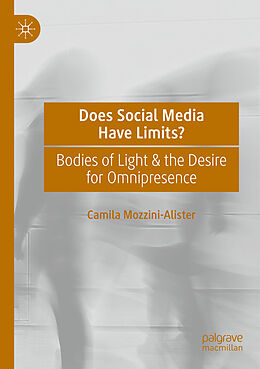 Couverture cartonnée Does Social Media Have Limits? de Camila Mozzini-Alister