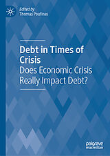 eBook (pdf) Debt in Times of Crisis de 