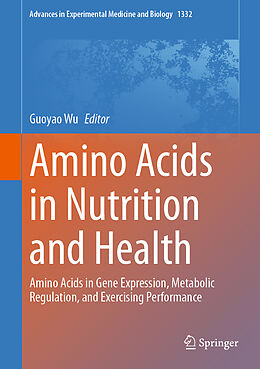 E-Book (pdf) Amino Acids in Nutrition and Health von 