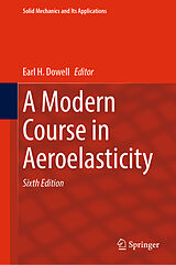 E-Book (pdf) A Modern Course in Aeroelasticity von 