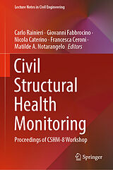E-Book (pdf) Civil Structural Health Monitoring von 