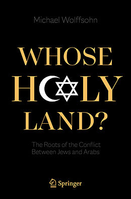 eBook (pdf) Whose Holy Land? de Michael Wolffsohn