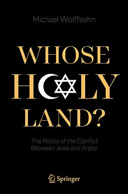 E-Book (pdf) Whose Holy Land? von Michael Wolffsohn