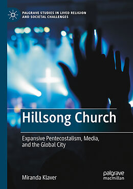 Couverture cartonnée Hillsong Church de Miranda Klaver