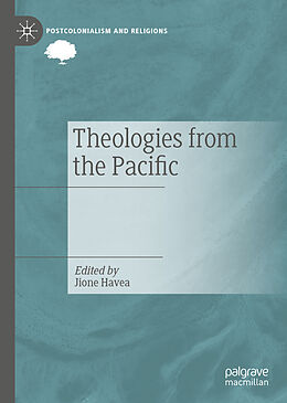 Fester Einband Theologies from the Pacific von 