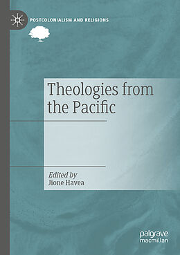 Kartonierter Einband Theologies from the Pacific von 
