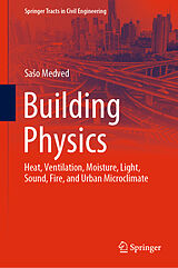 E-Book (pdf) Building Physics von Saso Medved