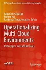 Kartonierter Einband Operationalizing Multi-Cloud Environments von 