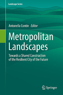 Livre Relié Metropolitan Landscapes de 