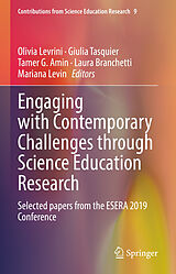 eBook (pdf) Engaging with Contemporary Challenges through Science Education Research de 