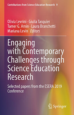 eBook (pdf) Engaging with Contemporary Challenges through Science Education Research de 