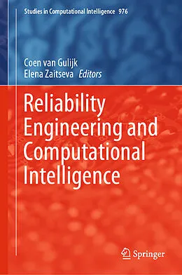 Fester Einband Reliability Engineering and Computational Intelligence von 