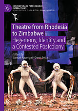 eBook (pdf) Theatre from Rhodesia to Zimbabwe de 