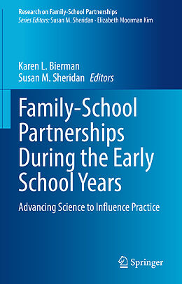 Livre Relié Family-School Partnerships During the Early School Years de 