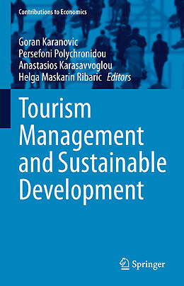 eBook (pdf) Tourism Management and Sustainable Development de 