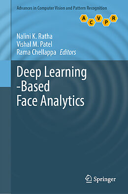 Livre Relié Deep Learning-Based Face Analytics de 