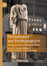E-Book (pdf) Performance and Posthumanism von 