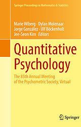E-Book (pdf) Quantitative Psychology von 