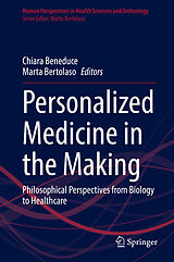 E-Book (pdf) Personalized Medicine in the Making von 