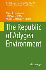 E-Book (pdf) The Republic of Adygea Environment von 