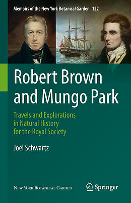 eBook (pdf) Robert Brown and Mungo Park de Joel Schwartz
