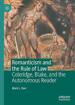 E-Book (pdf) Romanticism and the Rule of Law von Mark L. Barr