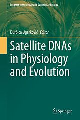 E-Book (pdf) Satellite DNAs in Physiology and Evolution von 
