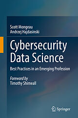 E-Book (pdf) Cybersecurity Data Science von Scott Mongeau, Andrzej Hajdasinski