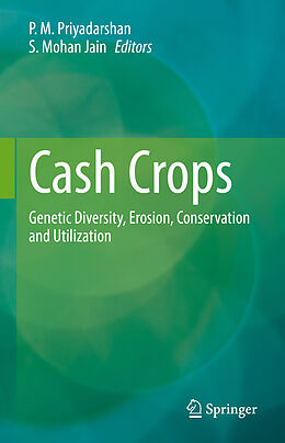 Livre Relié Cash Crops de 