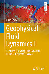 E-Book (pdf) Geophysical Fluid Dynamics II von Emin Özsoy