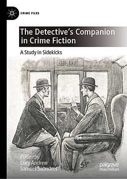 Fester Einband The Detective's Companion in Crime Fiction von 