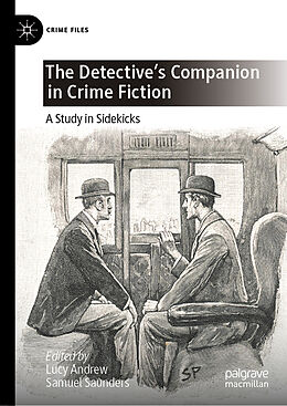 eBook (pdf) The Detective's Companion in Crime Fiction de 