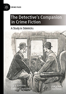 Couverture cartonnée The Detective's Companion in Crime Fiction de 