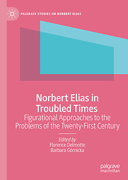 Fester Einband Norbert Elias in Troubled Times von 