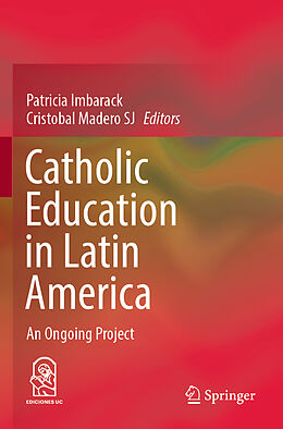 Kartonierter Einband Catholic Education in Latin America von 