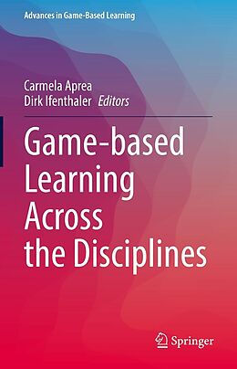 eBook (pdf) Game-based Learning Across the Disciplines de 