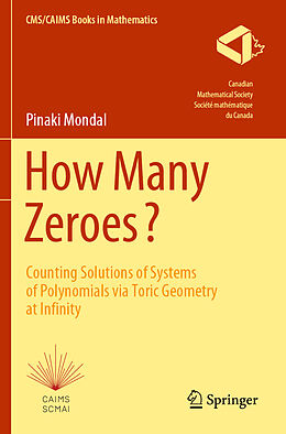 Couverture cartonnée How Many Zeroes? de Pinaki Mondal