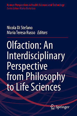 Couverture cartonnée Olfaction: An Interdisciplinary Perspective from Philosophy to Life Sciences de 