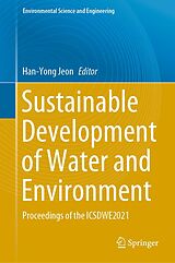 eBook (pdf) Sustainable Development of Water and Environment de 