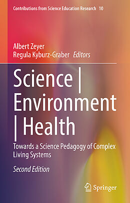 Livre Relié Science | Environment | Health de 