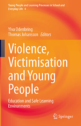 Livre Relié Violence, Victimisation and Young People de 