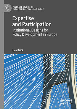 Livre Relié Expertise and Participation de Eva Krick