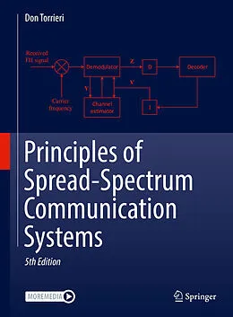 E-Book (pdf) Principles of Spread-Spectrum Communication Systems von Don Torrieri