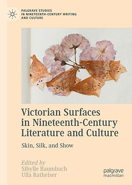 Livre Relié Victorian Surfaces in Nineteenth-Century Literature and Culture de 